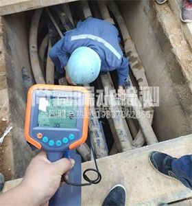 天长管线探测服务